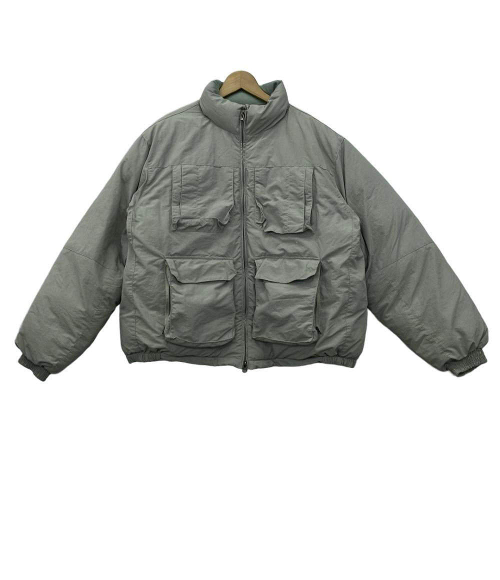 アクレ ダウンジャケット ×GRIM レディース SIZE L ACRE