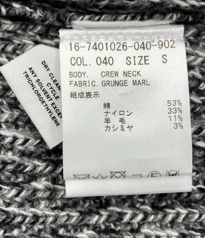 ヘルムートラング 長袖ニット レディース SIZE S (S) HELMUT LANG