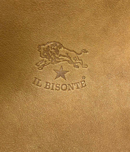 IL BISONTE ショルダーバッグ 斜め掛け メンズ イルビゾンテ