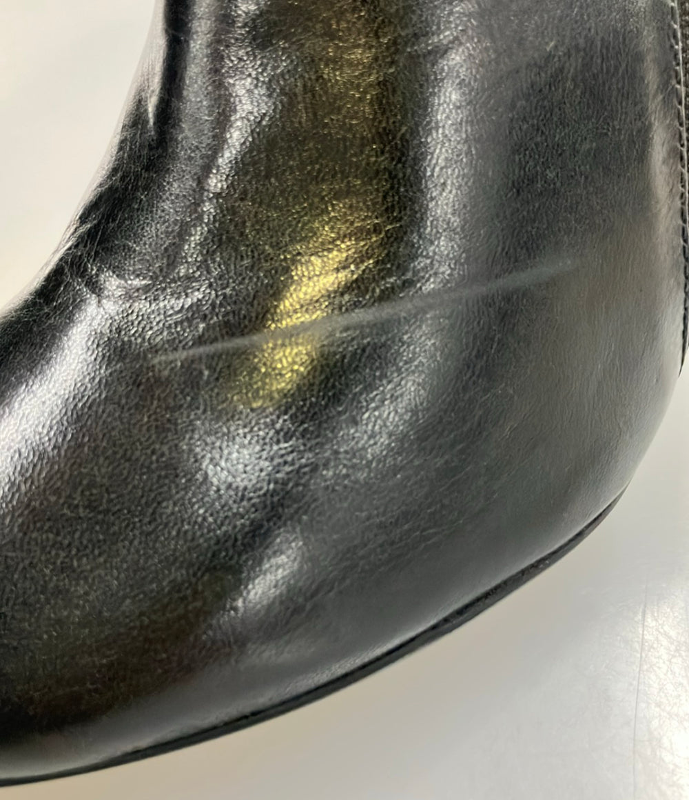 ARMANI JEANS ウェッジヒールブーティ レディース SIZE 41 アルマーニジーンズ