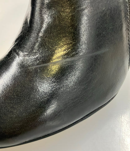 ARMANI JEANS ウェッジヒールブーティ レディース SIZE 41 アルマーニジーンズ
