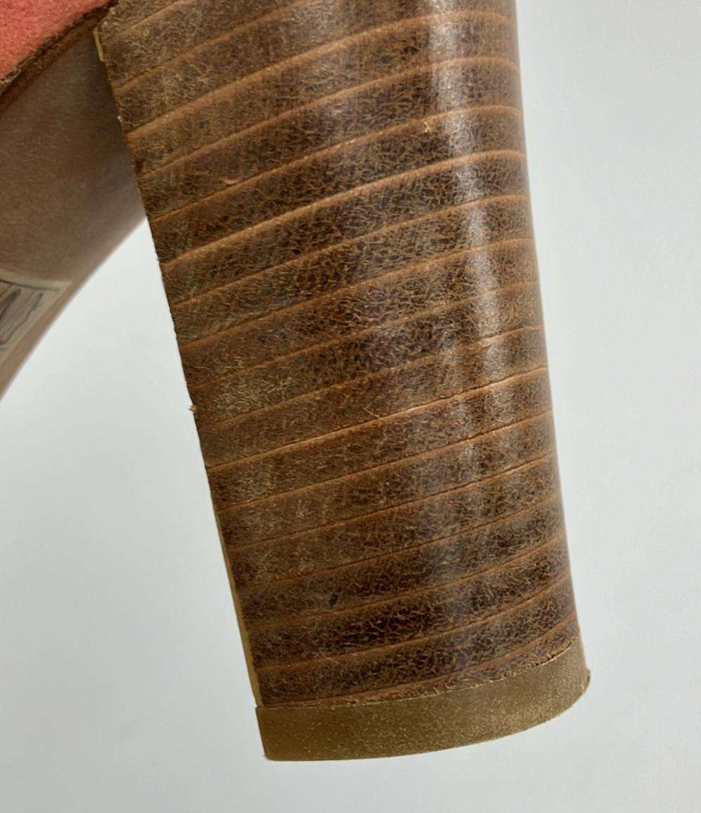 フルラ サンダル チャンキーヒール レディース SIZE 37 (M) Furla