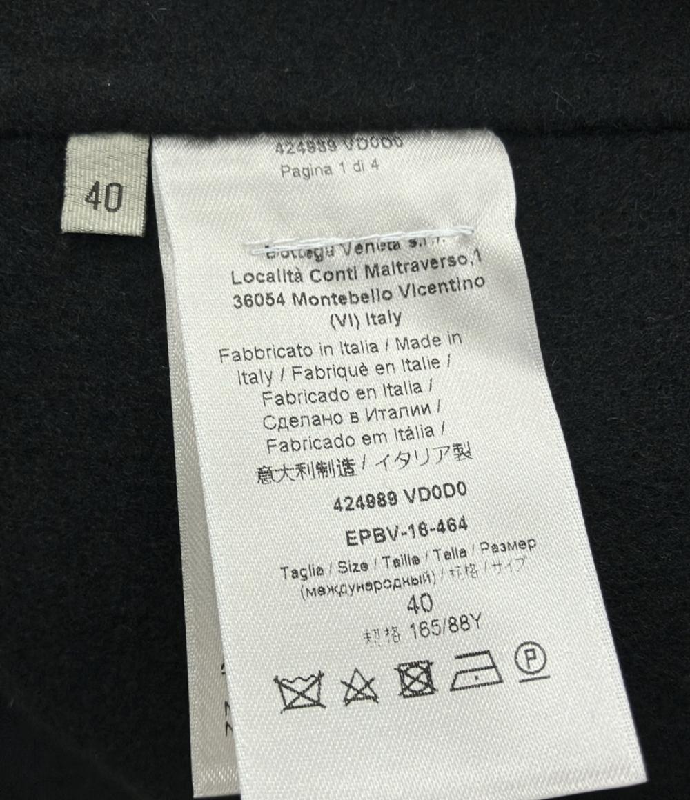 美品 ボッテガヴェネタ カシミヤコート 424989 レディース SIZE 40 (S) BOTTEGAVENETA