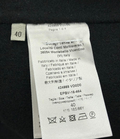美品 ボッテガヴェネタ カシミヤコート 424989 レディース SIZE 40 (S) BOTTEGAVENETA