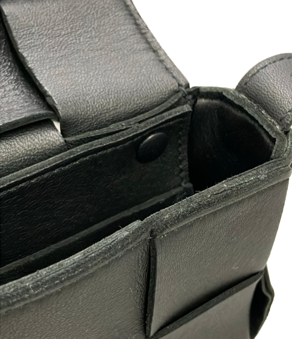 BOTTEGA VENETA ショルダーバッグ 斜め掛け キャンディ カセット レディース ボッテガ・ヴェネタ