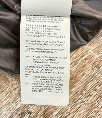 タトラス ダウンジャケット フード取り外し可能 MTA20A4562 メンズ SIZE 03 175/96A (L) TATRAS