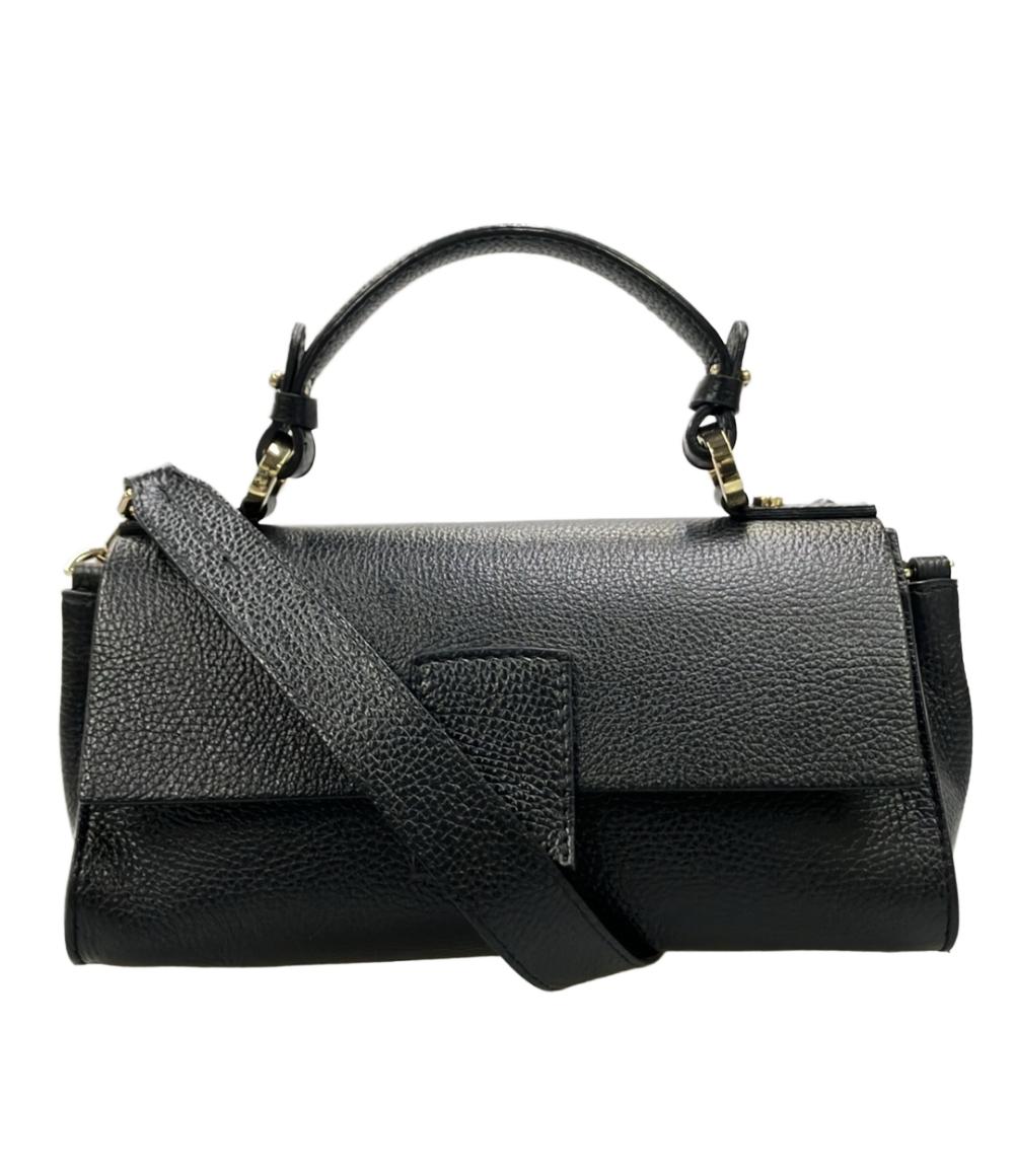 美品 LORISTELLA ハンドバッグ ショルダーバッグ 2WAY 斜め掛け レディース ロリステッラ