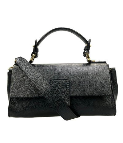 美品 LORISTELLA ハンドバッグ ショルダーバッグ 2WAY 斜め掛け レディース ロリステッラ
