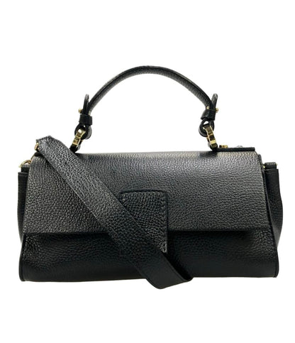 美品 LORISTELLA ハンドバッグ ショルダーバッグ 2WAY 斜め掛け レディース ロリステッラ