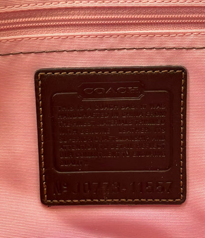 COACH トートバッグ シグネチャー 11557 レディース コーチ