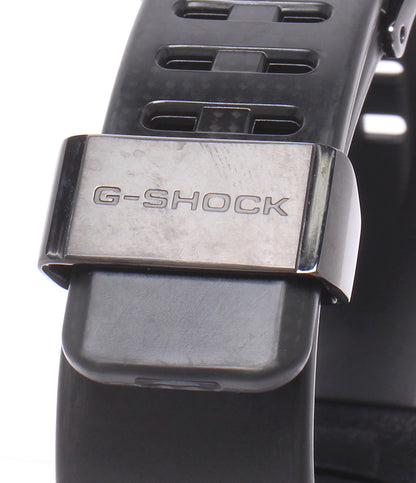 CASIO 腕時計 ブルートゥース搭載 マスターオブG グラビティマスター G-SHOCK ソーラー電波 ブラック GWR-B1000 メンズ カシオ