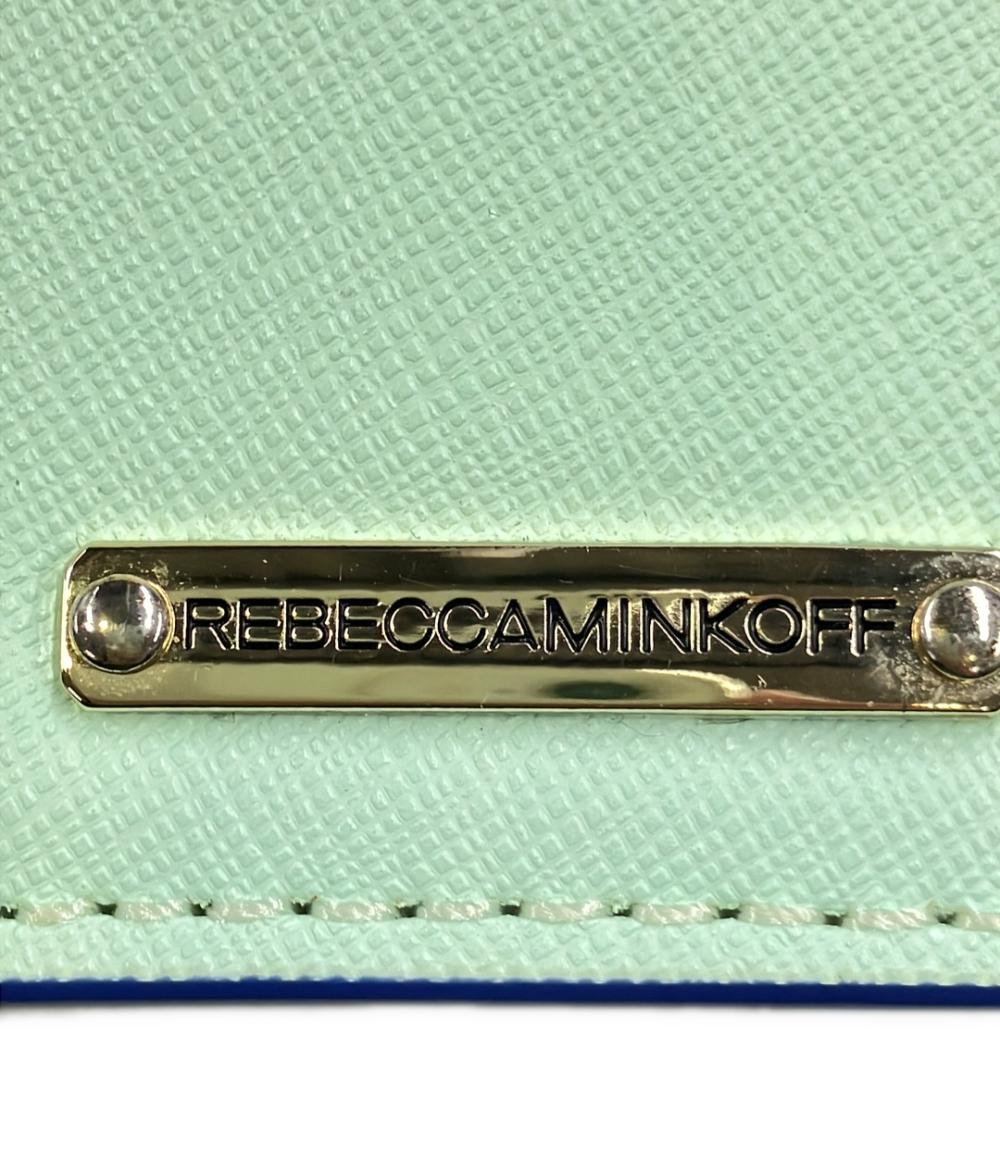 Rebecca Minkoff スマホショルダーバッグ フォンバッグ レディース レベッカミンコフ