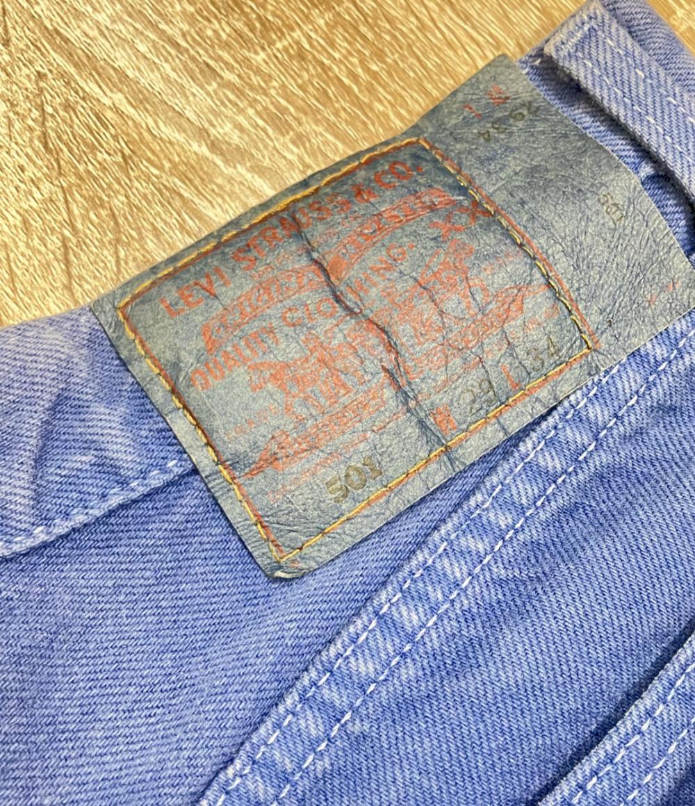 リーバイス デニムパンツ 501 メンズ SIZE 29 (S) Levi's