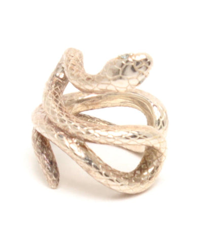 VENDOME BOUTIQUE イヤカフ イヤリング SV925  蛇モチーフ スネークモチーフ レディース ヴァンドームブティック