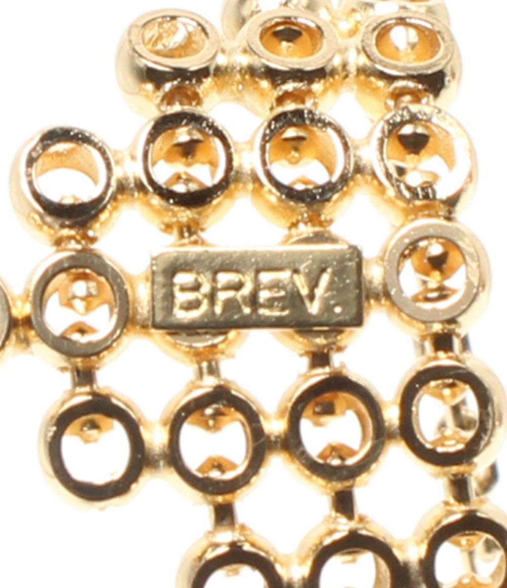 美品 ウノアエレ ネックレス K18 BREV レディース UNOAERRE