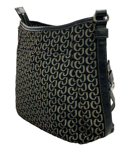 シャルル・ジョルダン ショルダーバッグ 斜め掛け モノグラム総柄 レディース CHARLES JOURDAN