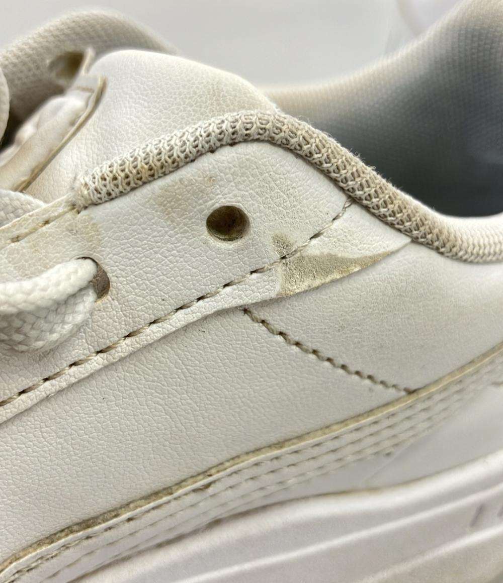 PUMA ローカットスニーカー 401203-01 レディース SIZE 24.5 (L) プーマ