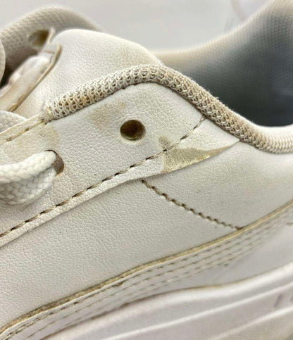 PUMA ローカットスニーカー 401203-01 レディース SIZE 24.5 (L) プーマ