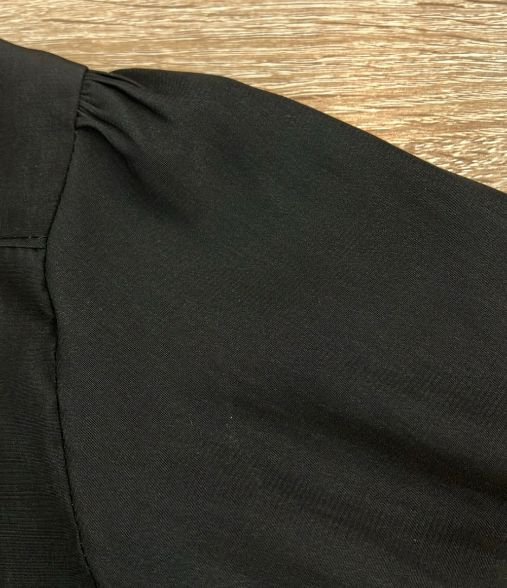 UNITED ARROWS 半袖ブラウス ショートスリーブ 1516-1-625460-0900 レディース ユナイテッドアローズ