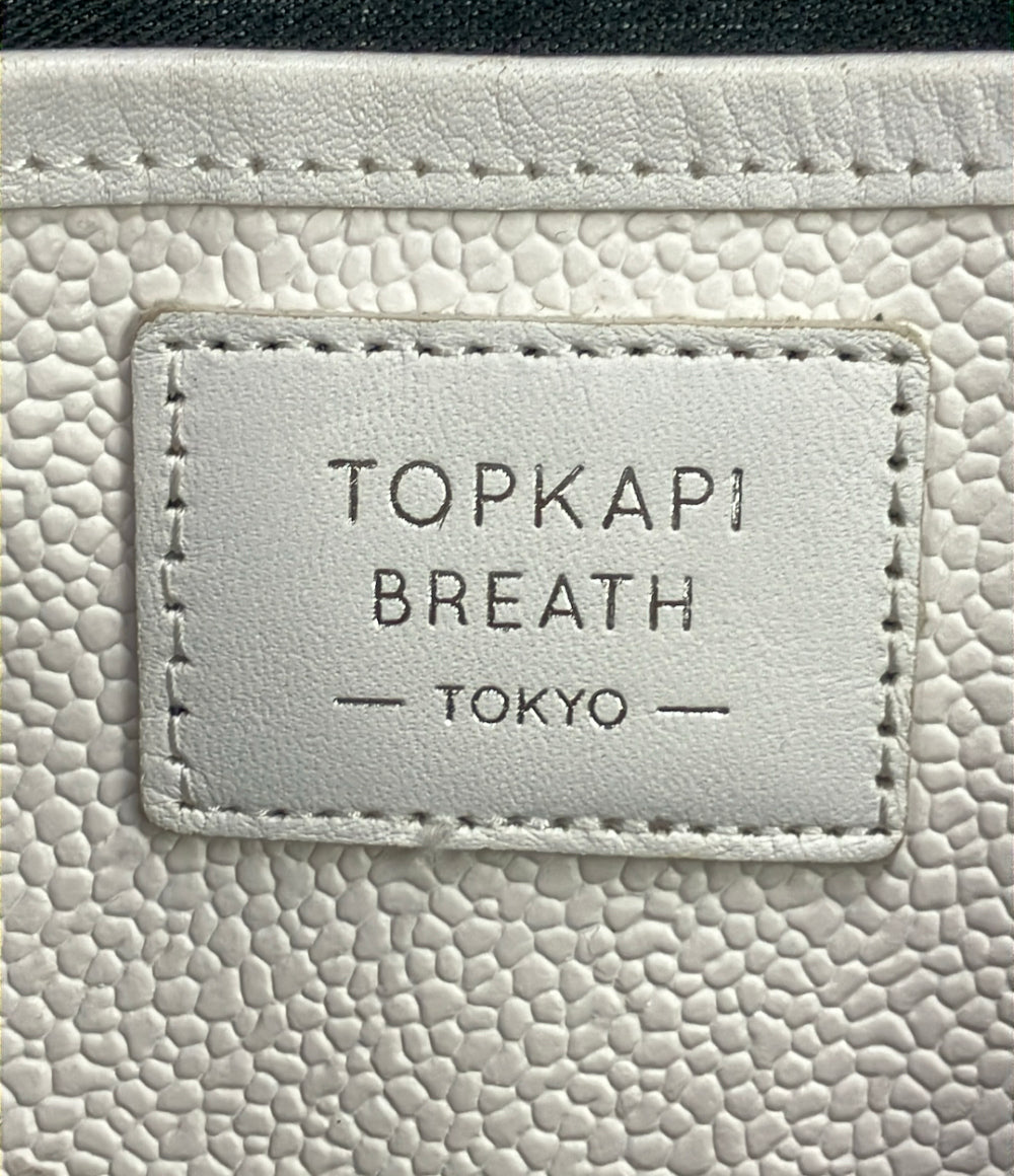TOPKAPI トートバッグ レディース トプカピ
