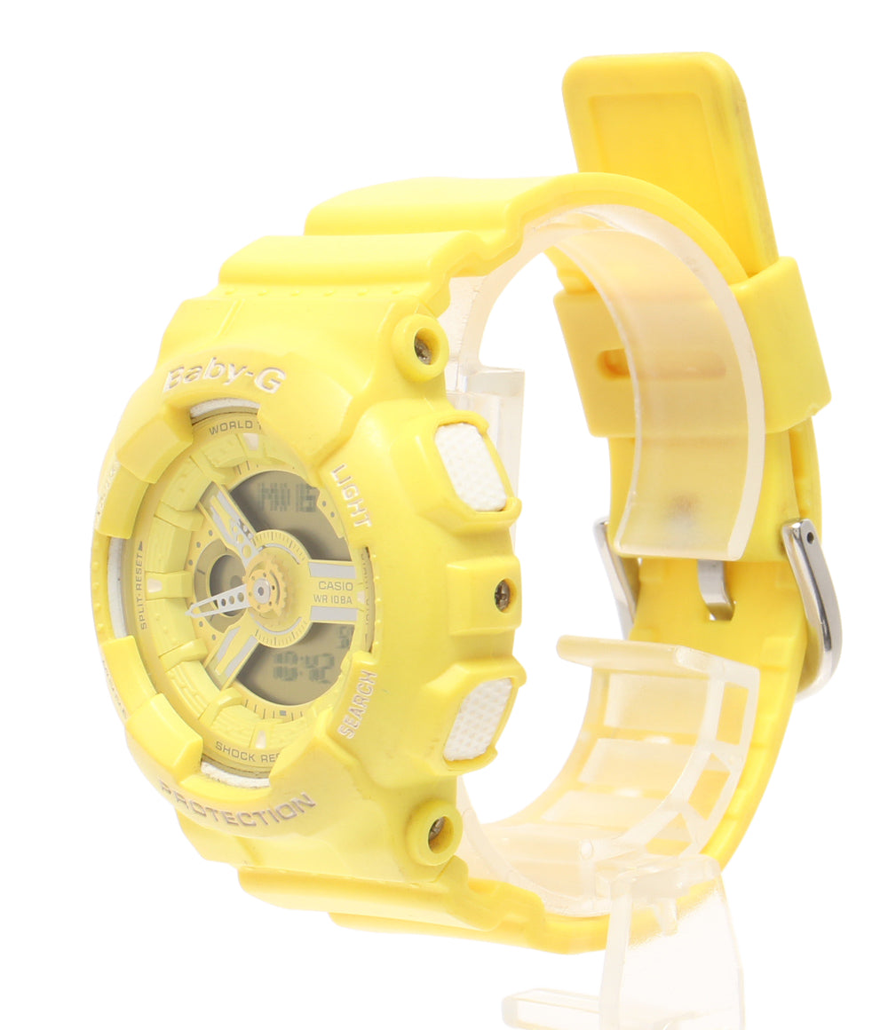 CASIO 腕時計 Baby-G クオーツ BA-110BC レディース カシオ