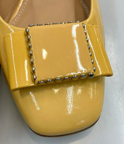 訳あり サルヴァトーレフェラガモ パンプス レディース SIZE 7 (L) Salvatore Ferragamo