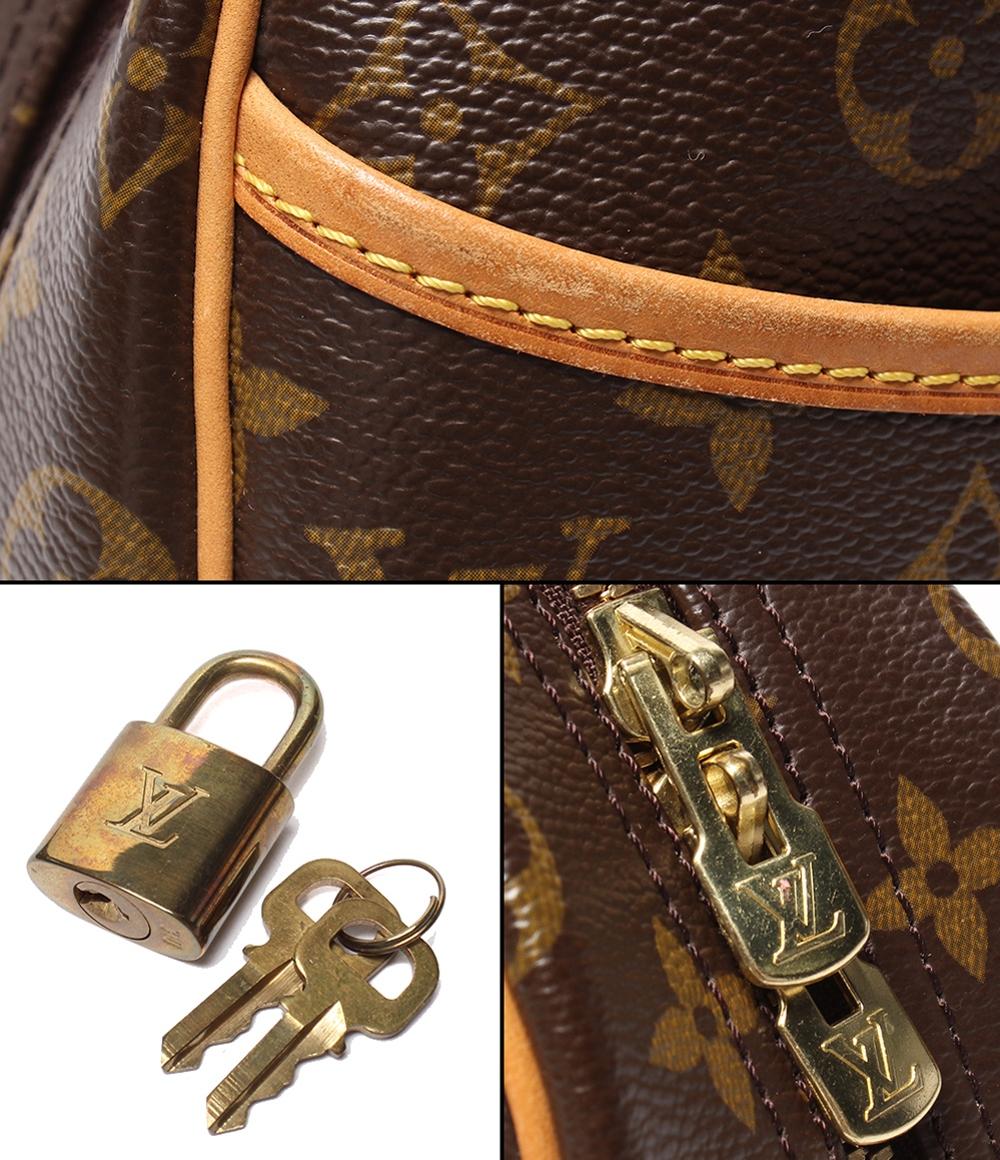 LOUIS VUITTON ハンドバッグ トゥルーヴィル モノグラム M42228 レディース ルイ・ヴィトン