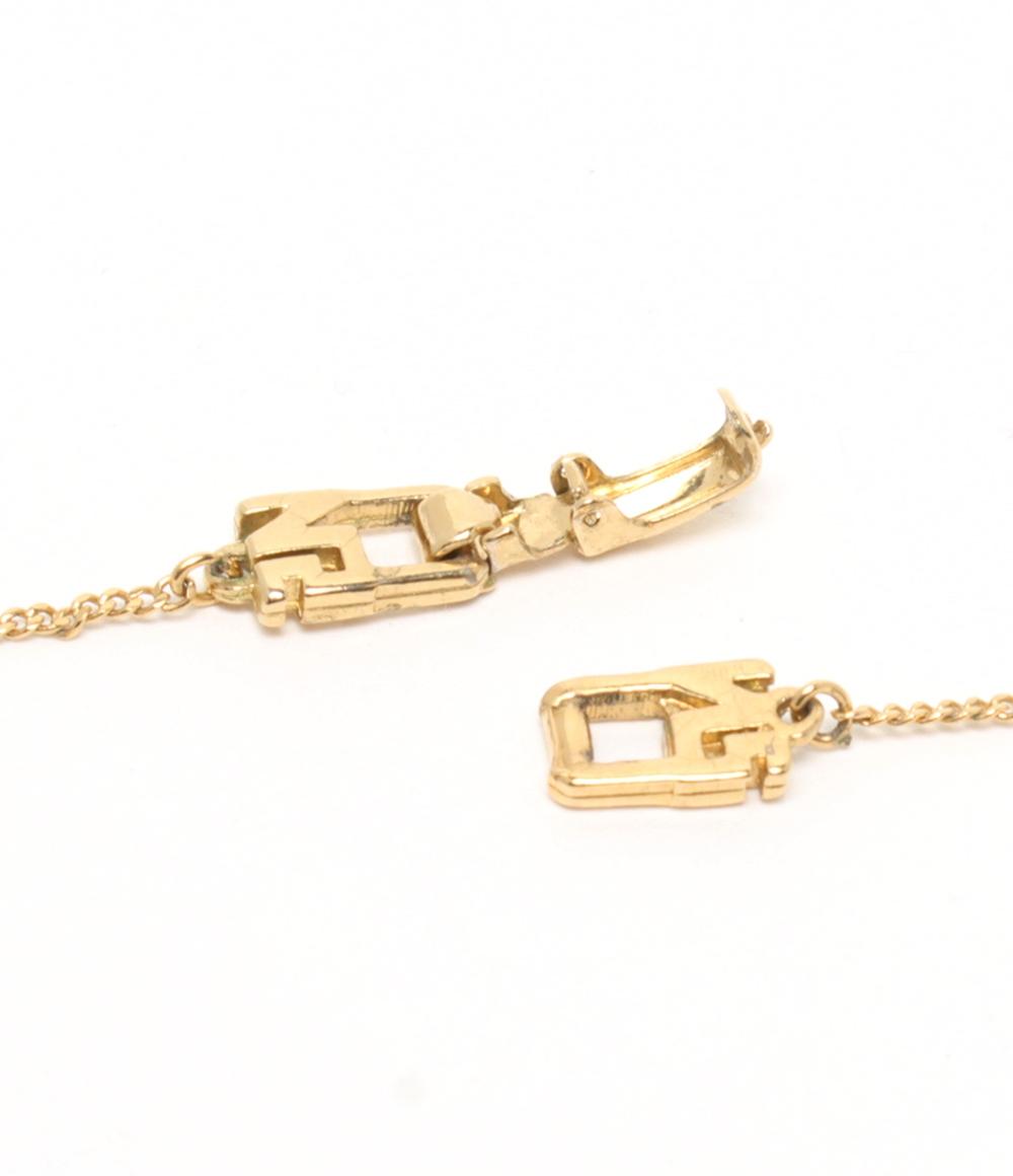 NINA RICCI ネックレス ロゴ ハートモチーフ レディース ニナリッチ