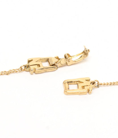 NINA RICCI ネックレス ロゴ ハートモチーフ レディース ニナリッチ