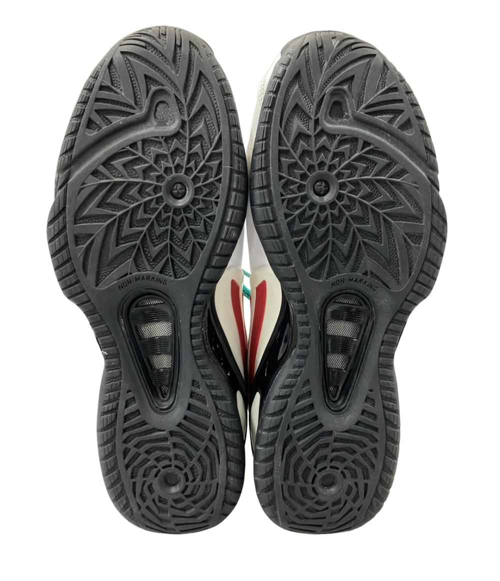adidas ミドルカットスニーカー バスケットシューズ G98338 メンズ