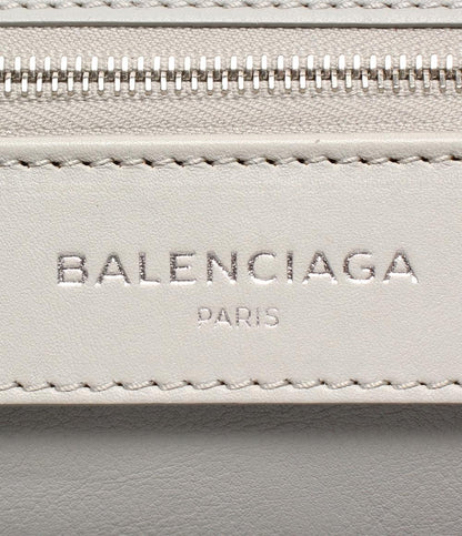 Balenciaga 2wyハンドバッグ ショルダーバッグ 斜め掛け ムートン ファー ペーパー レディース バレンシアガ