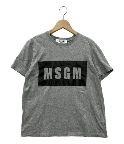 エムエスジーエム 半袖ロゴTシャツ 2341MDM95 メンズ SIZE M (M) MSGM