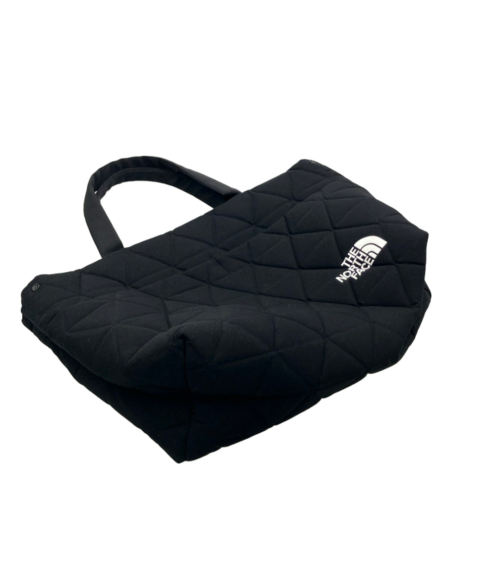 美品 THE NORTH FACE トートバッグ Geoface Box Tote ジオフェイスボックストート NM32355 メンズ レディース ザ・ノース・フェイス
