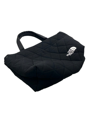 美品 THE NORTH FACE トートバッグ Geoface Box Tote ジオフェイスボックストート NM32355 メンズ レディース ザ・ノース・フェイス