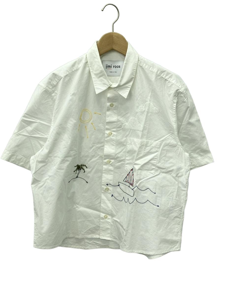 ジミ ルース 半袖シャツ レディース SIZE L (L) jimi roos