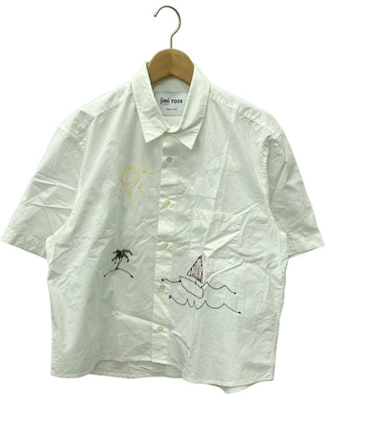 ジミ ルース 半袖シャツ レディース SIZE L (L) jimi roos