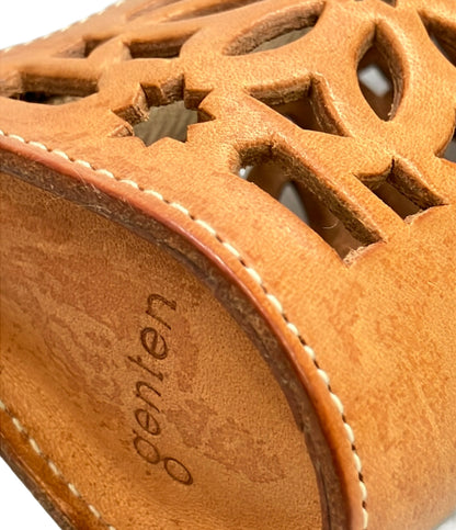 genten ペンケース レディース メンズ ゲンテン