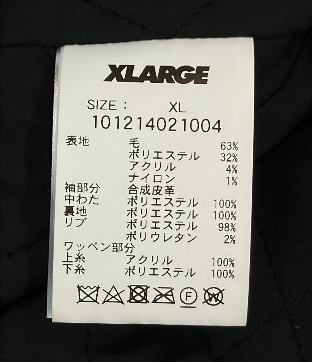 X-LARGE OG バーシティー ジャケット メンズ SIZE XL エクストララージ