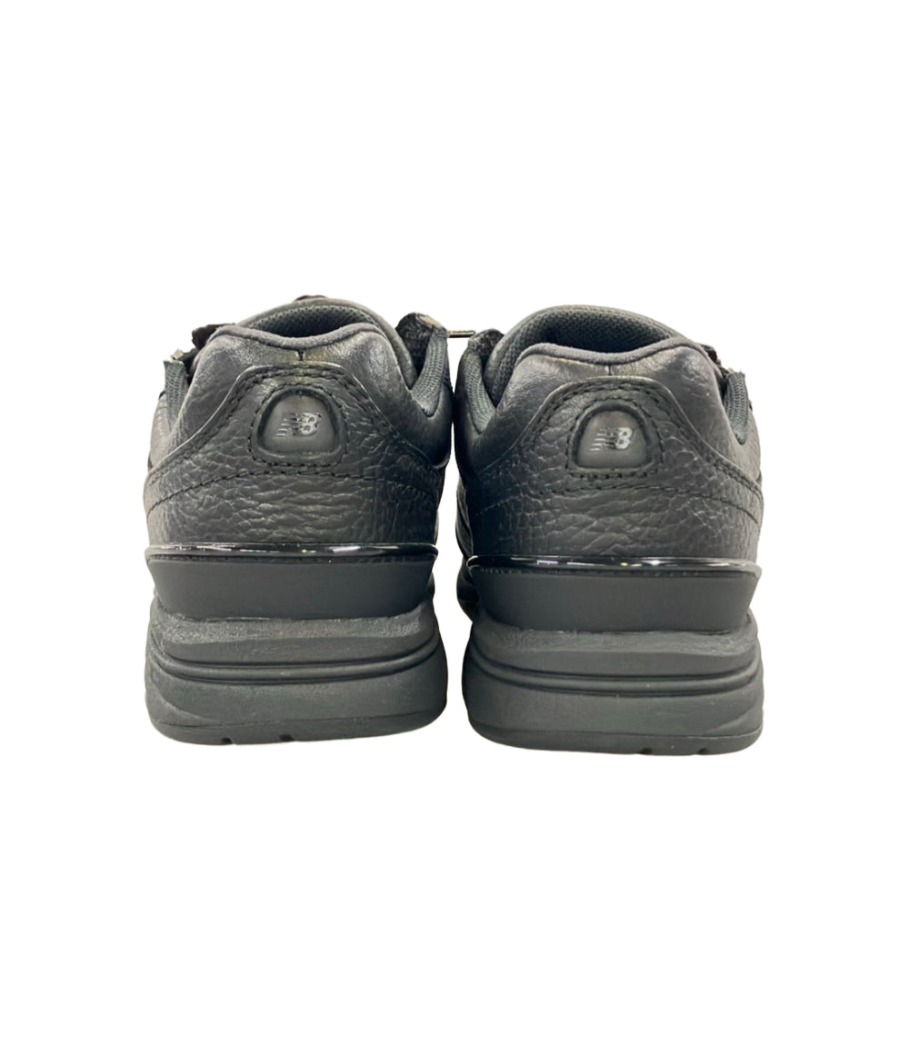 NEW BALANCE ローカットスニーカー サイドジップ WW585BK レディース SIZE 23.5 ニューバランス