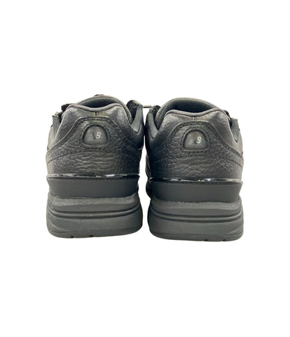 NEW BALANCE ローカットスニーカー サイドジップ WW585BK レディース SIZE 23.5 ニューバランス