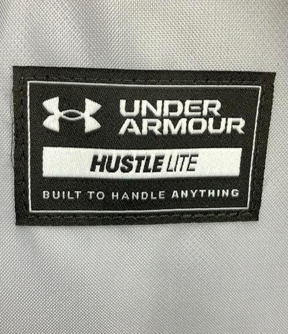 美品 UNDER ARMOUR バックパック HUSTLE LITE ユニセックス アンダーアーマー