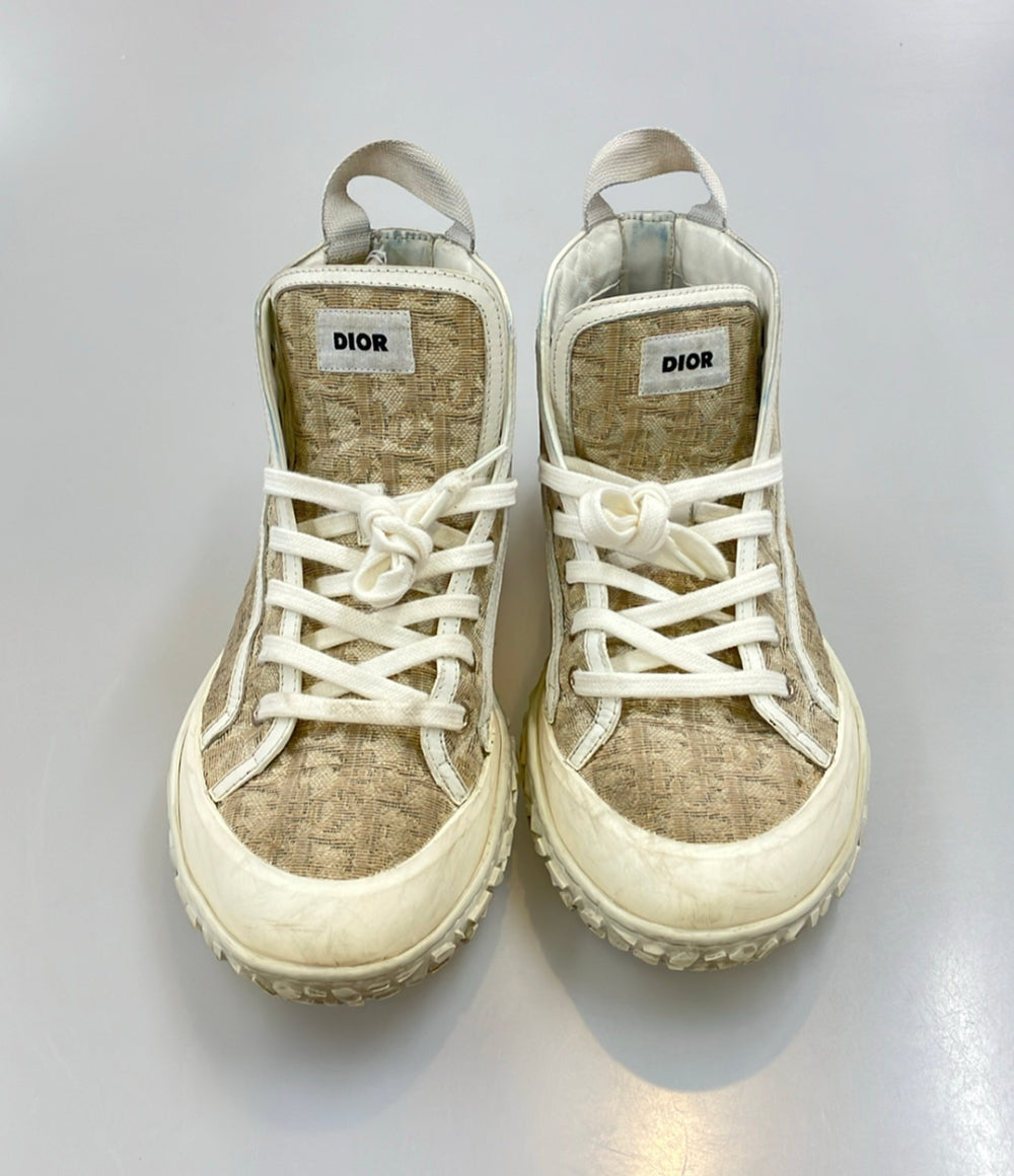 Christian Dior ハイカットスニーカー メンズ SIZE 41 (26cm) クリスチャンディオール