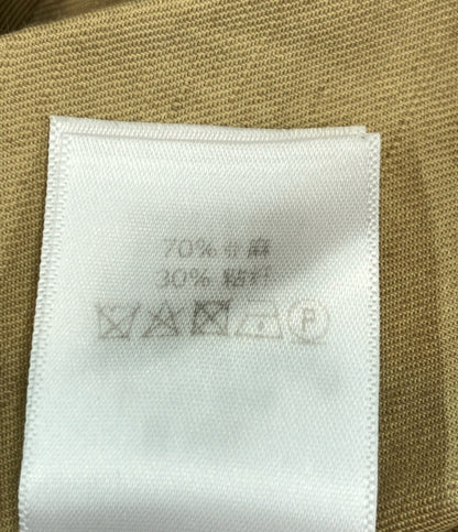 CELINE 変形リネンスカート レディース SIZE 34 (S) セリーヌ