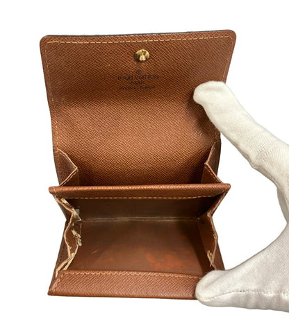 LOUIS VUITTON コインケース ポルト モネ プラ モノグラム M61930 レディース メンズ ルイ・ヴィトン