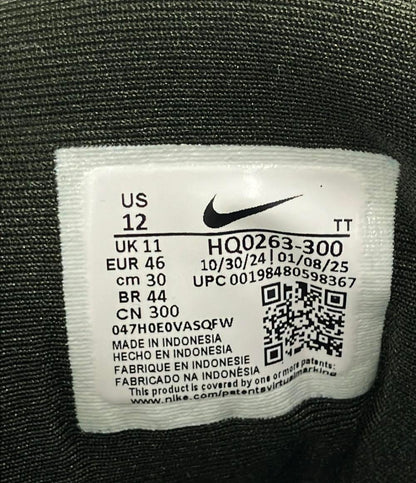 美品 NIKE WORKSOUT ローカットスニーカー エアマックス95 ビッグバブル HQ0263-300 メンズ SIZE 30.0 (XL) ナイキ ワークスアウト