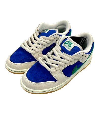 美品 ナイキ ローカットスニーカー SB DUNK LOW PRO HF3704-001 レディース SIZE 24.5 (L) NIKE