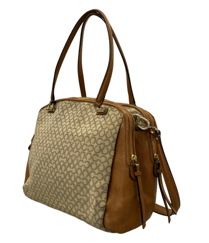 COACH 2wayハンドバッグ ショルダーバッグ オプアート 30094 レディース コーチ