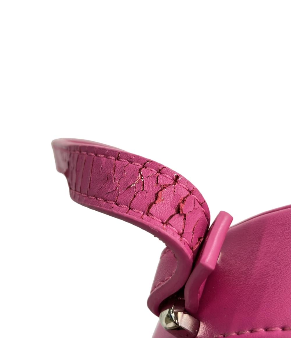 ROSE BUD ショルダーバッグ ラウンド型 斜め掛け レディース ローズバッド