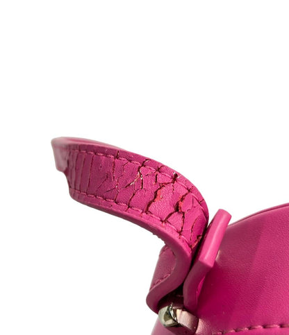 ROSE BUD ショルダーバッグ ラウンド型 斜め掛け レディース ローズバッド