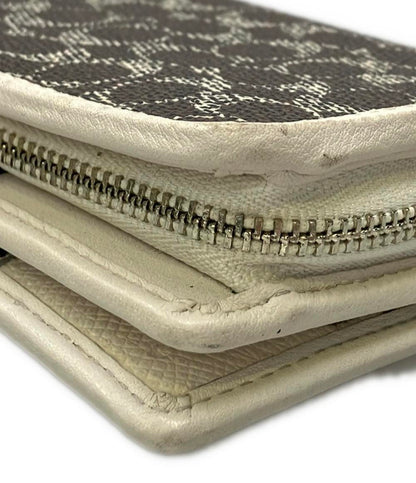 コーチ 二つ折り財布 ミニシグネチャー レディース COACH